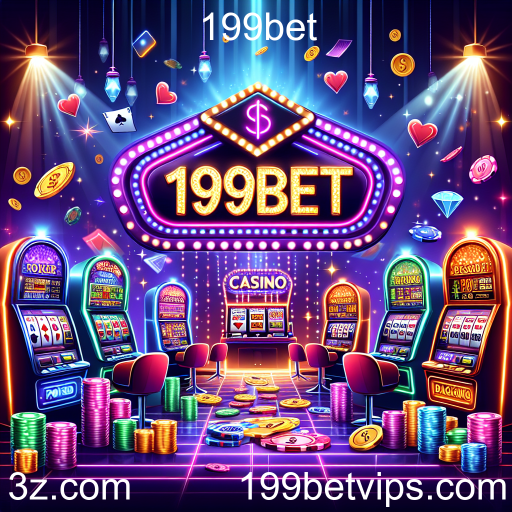 Descubra o Mundo dos Cassinos Online com 199bet